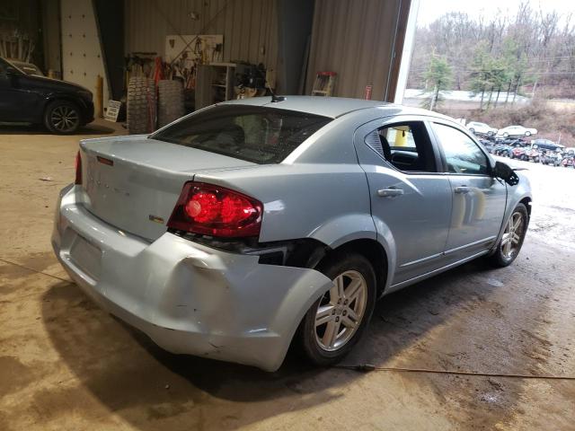 Photo 3 from auction – 2013 DODGE AVENGER SX with VIN 1C3CDZCG2DN740855