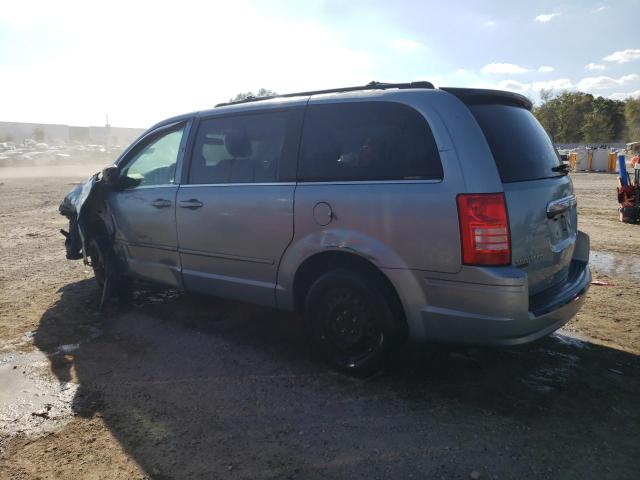Photo 2 from auction – 2009 CHRYSLER TOWN & COU with VIN 2A8HR44E59R606136