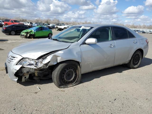 TOYOTA CAMRY 2007 with VIN 4T1BE46K27U511668 - Photo from auction