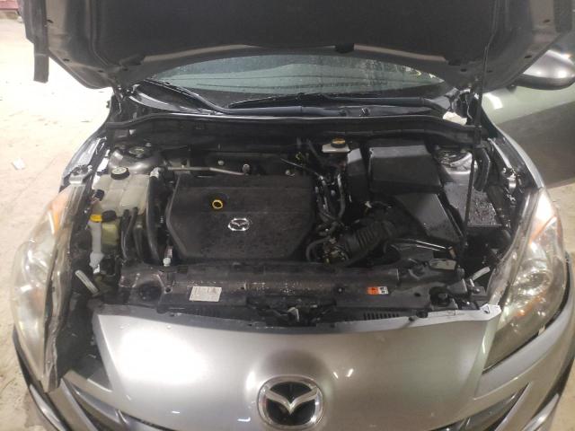 Photo 11 from auction – 2011 MAZDA 3 S with VIN JM1BL1U55B1437839