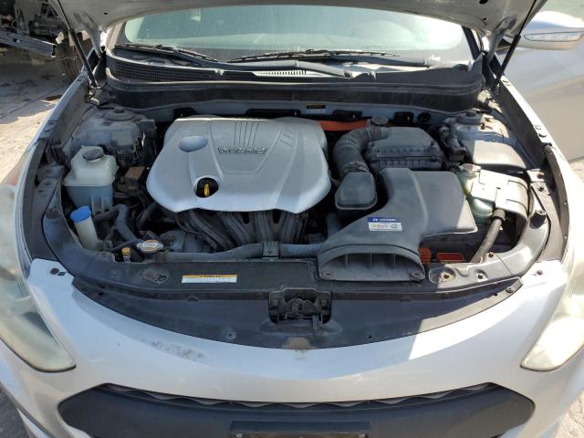 Photo 11 from auction – 2011 HYUNDAI SONATA HYB with VIN KMHEC4A47BA005727