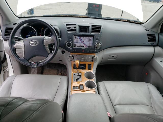 Photo 8 from auction – 2009 TOYOTA HIGHLANDER with VIN JTEEW44A592035063