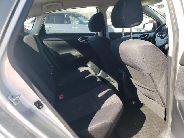 Photo 10 from auction – 2015 NISSAN SENTRA S with VIN 3N1AB7AP1FY299633