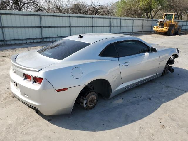 Photo 3 from auction – 2013 CHEVROLET CAMARO LS with VIN 2G1FA1E38D9173463