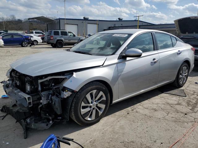 Photo 1 from auction – 2020 NISSAN ALTIMA S with VIN 1N4BL4BV1LC223284