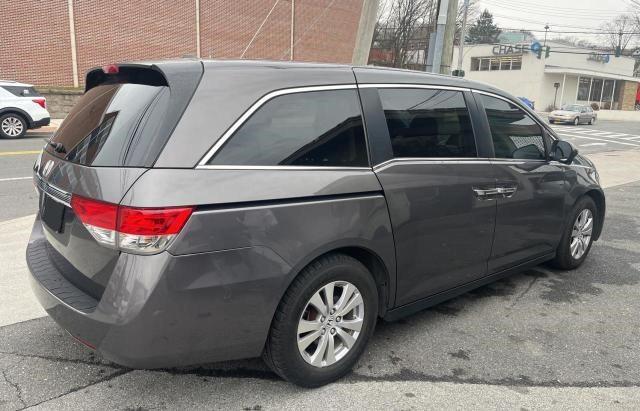 Photo 4 from auction – 2014 HONDA ODYSSEY EX with VIN 5FNRL5H68EB104989