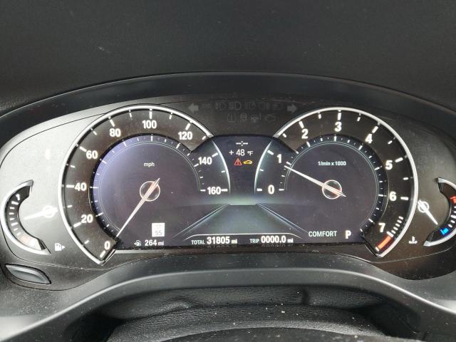 Photo 9 from auction – 2019 BMW X3 XDRIVE3 with VIN 5UXTR9C58KLR10252