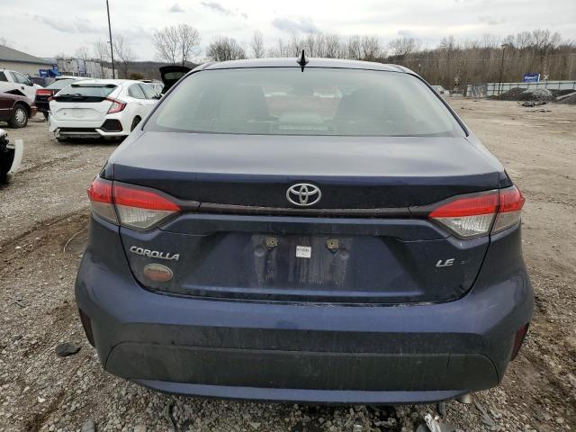 Photo 6 from auction – 2021 TOYOTA COROLLA LE with VIN JTDEPMAE7MJ151579
