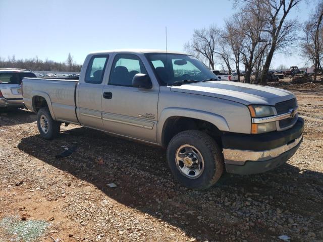 Photo 4 from auction – 2004 CHEVROLET SILVERADO with VIN 1GCHC29274E301593