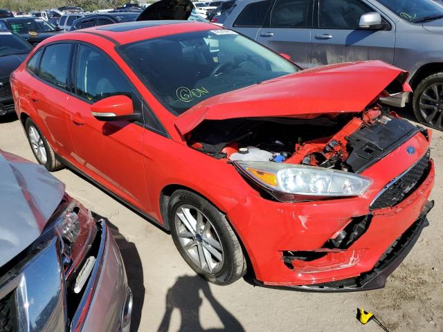 Photo 4 from auction – 2016 FORD FOCUS SE with VIN 1FADP3F2XGL348376