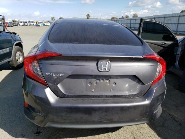 Photo 6 from auction – 2016 HONDA CIVIC LX with VIN 19XFC2F56GE243068