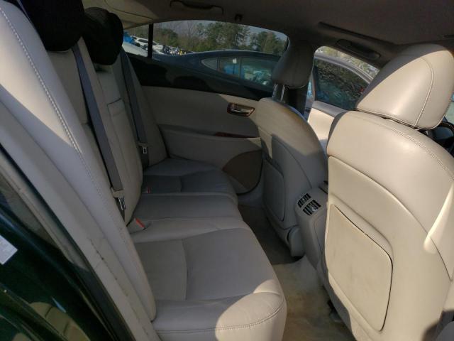 Photo 10 from auction – 2007 LEXUS ES 350 with VIN JTHBJ46G872139100