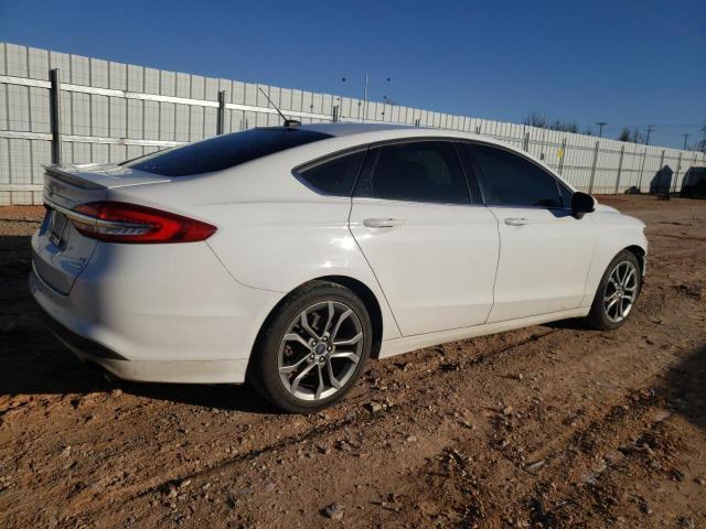 Photo 3 from auction – 2017 FORD FUSION SE with VIN 3FA6P0HD7HR349705
