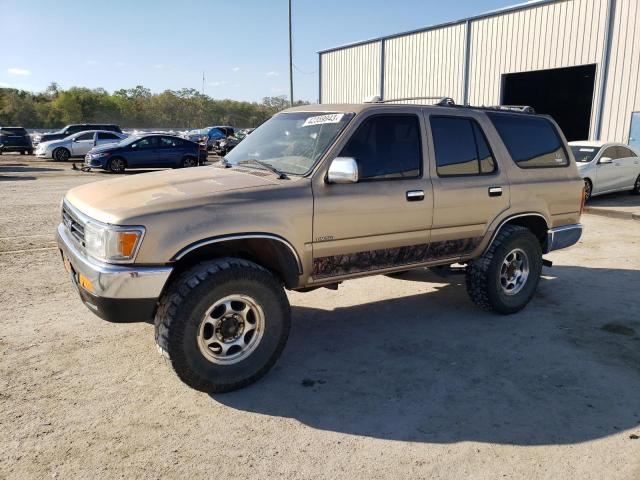 TOYOTA 4RUNNER VN 1995 with VIN JT3VN39W7S0200753 - Photo from auction