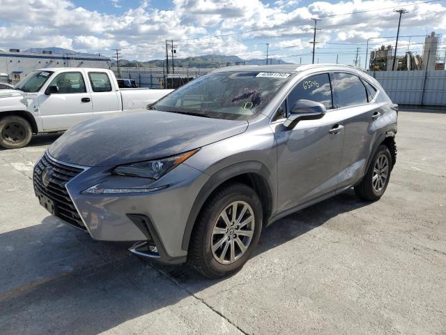 LEXUS NX 300 BAS 2019 with VIN JTJYARBZ5K2120641 - Photo from auction