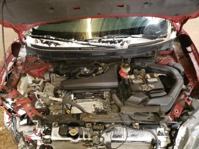 Photo 12 from auction – 2015 NISSAN ROGUE S with VIN 5N1AT2MT4FC882529