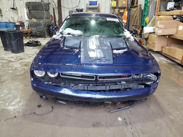 Photo 5 from auction – 2015 DODGE CHALLENGER with VIN 2C3CDZBT8FH709989