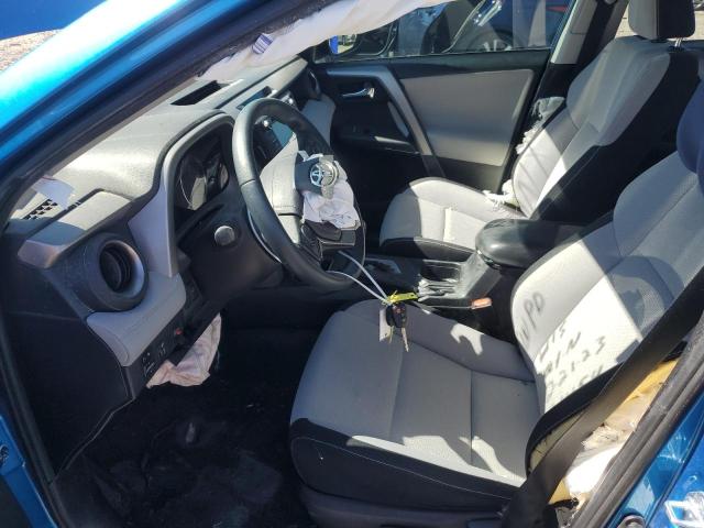 Photo 7 from auction – 2016 TOYOTA RAV4 XLE with VIN 2T3WFREV3GW300591