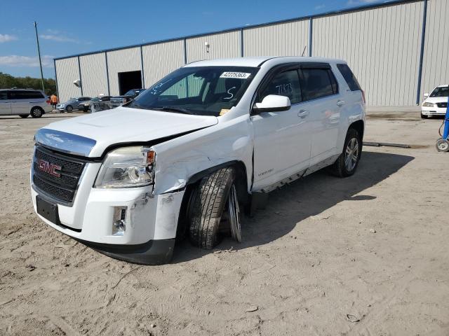 Фото 1 с аукциона – 2015 GMC TERRAIN SL с VIN 2GKFLVEK4F6430756
