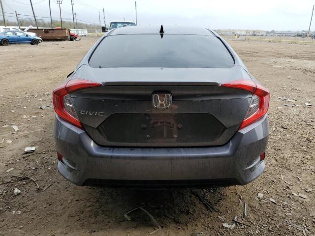 Photo 6 from auction – 2017 HONDA CIVIC EX with VIN 2HGFC1F38HH633332