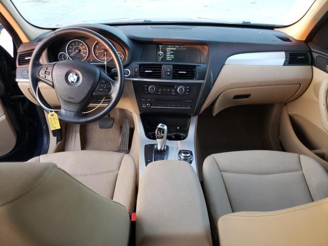 Photo 8 from auction – 2011 BMW X3 XDRIVE2 with VIN 5UXWX5C51BL715976