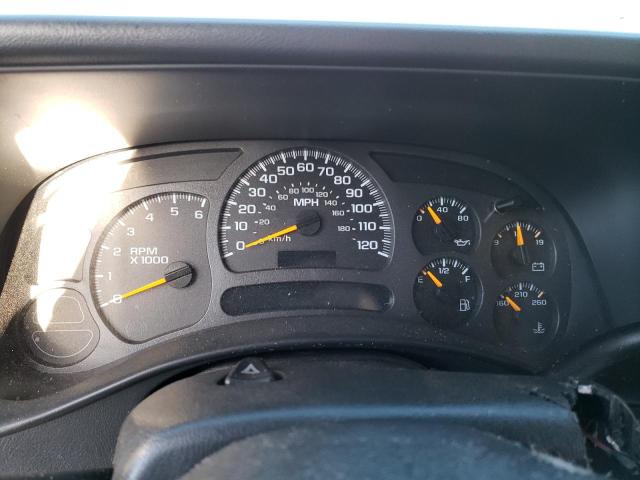 Photo 9 from auction – 2004 CHEVROLET SILVERADO with VIN 1GCEC14X94Z181904