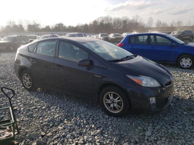 Photo 4 from auction – 2010 TOYOTA PRIUS with VIN JTDKN3DUXA1101082