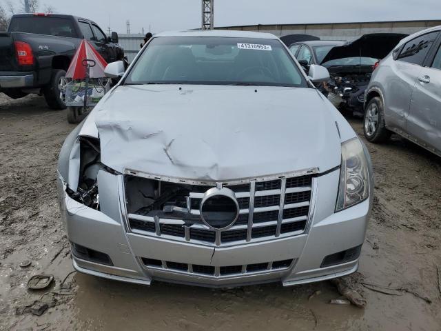 Photo 5 from auction – 2013 CADILLAC CTS LUXURY with VIN 1G6DG5E52D0109020