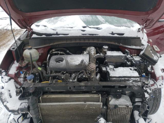 Photo 11 from auction – 2018 HYUNDAI TUCSON VAL with VIN KM8J3CA20JU793528