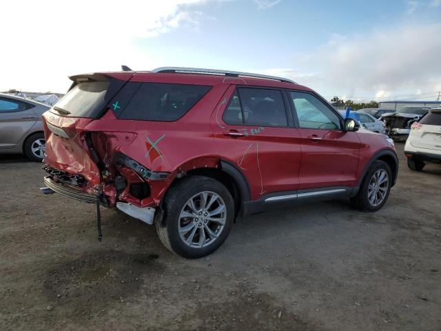 Photo 3 from auction – 2021 FORD EXPLORER L with VIN 1FMSK8FH1MGB22096