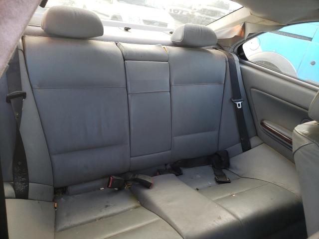 Photo 10 from auction – 2002 BMW 325 CI with VIN WBABN33462PG54019