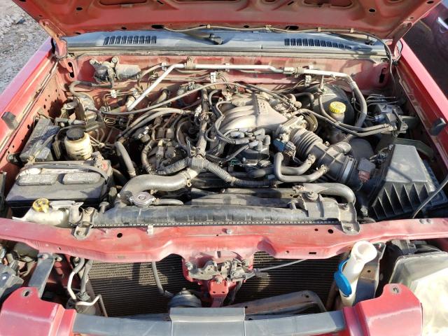Photo 11 from auction – 2002 NISSAN FRONTIER C with VIN 1N6ED27T72C369328