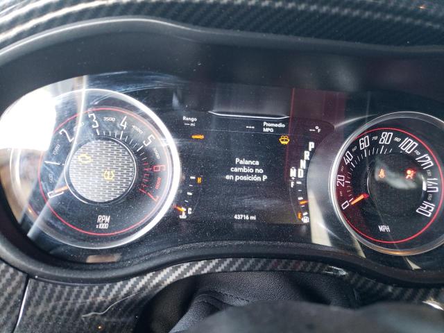 Photo 9 from auction – 2019 DODGE CHALLENGER with VIN 2C3CDZBT2KH705172