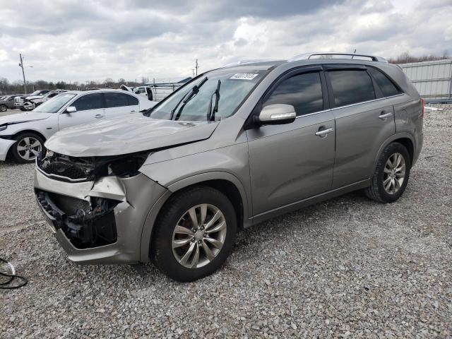 Photo 1 from auction – 2012 KIA SORENTO SX with VIN 5XYKW4A28CG211461