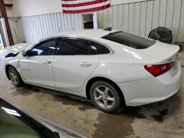 Photo 2 from auction – 2017 CHEVROLET MALIBU LS with VIN 1G1ZB5ST4HF280237