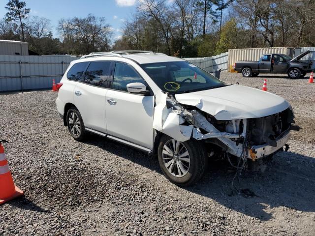 Photo 4 from auction – 2018 NISSAN PATHFINDER with VIN 5N1DR2MN5JC645506
