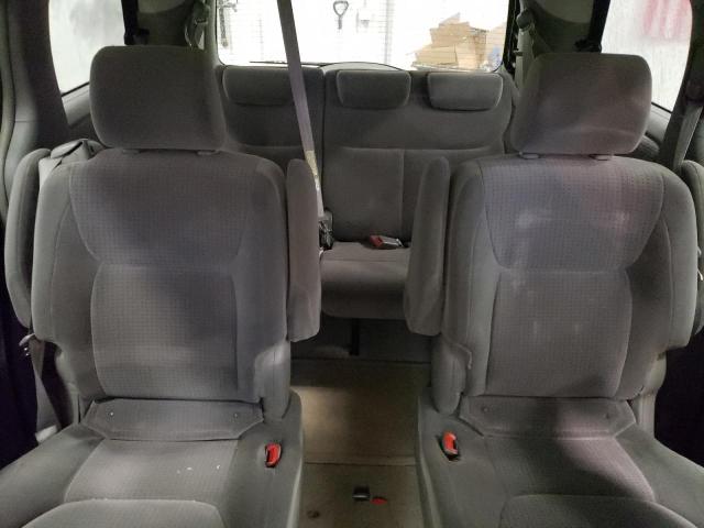 Photo 10 from auction – 2006 TOYOTA SIENNA CE with VIN 5TDZA23C56S429548