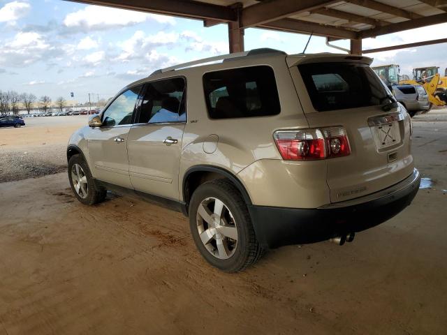 Photo 2 from auction – 2010 GMC ACADIA SLT with VIN 1GKLRMED7AJ123705