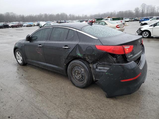 Photo 2 from auction – 2015 KIA OPTIMA LX with VIN 5XXGM4A73FG481262