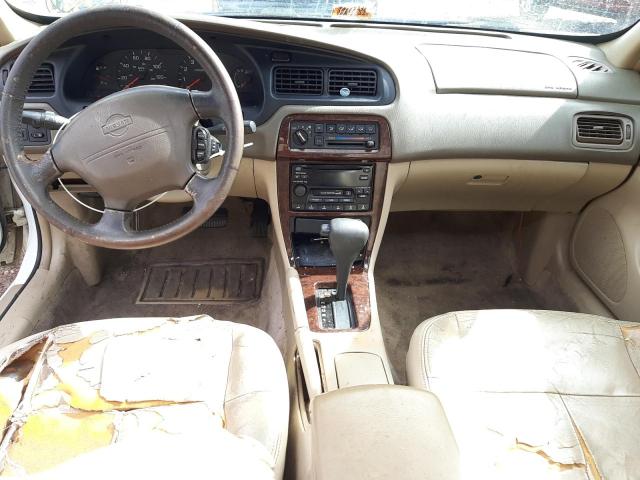 Photo 8 from auction – 2000 NISSAN ALTIMA XE with VIN 1N4DL01A6YC118652
