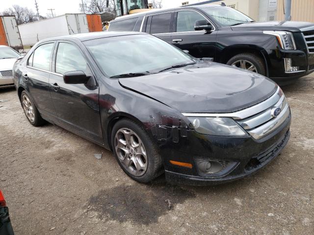 Photo 4 from auction – 2011 FORD FUSION SE with VIN 3FAHP0HAXBR315232
