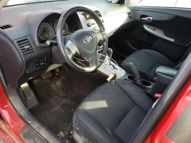 Photo 7 from auction – 2010 TOYOTA COROLLA BA with VIN 2T1BU4EE2AC523813