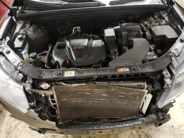 Photo 12 from auction – 2013 KIA SORENTO EX with VIN 5XYKUDA69DG407676