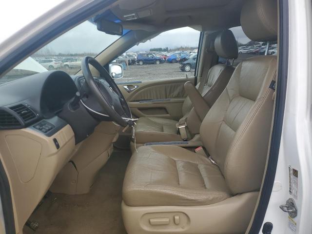 Photo 7 from auction – 2008 HONDA ODYSSEY EX with VIN 5FNRL38698B406039