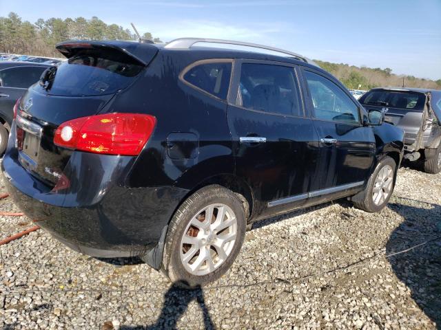 Photo 3 from auction – 2011 NISSAN ROGUE S with VIN JN8AS5MV3BW663035