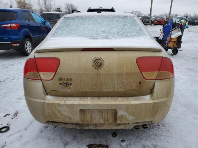 Photo 6 from auction – 2010 MERCURY MILAN with VIN 3MEHM0HA7AR637620