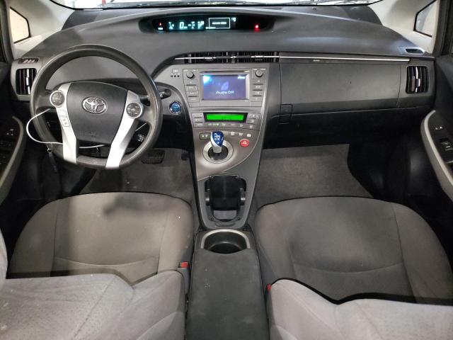 Photo 8 from auction – 2014 TOYOTA PRIUS with VIN JTDKN3DU5E1841550
