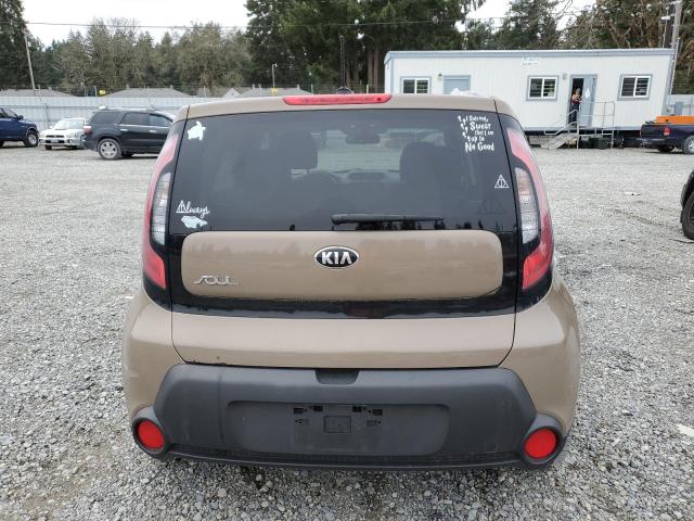 Photo 6 from auction – 2014 KIA SOUL with VIN KNDJN2A28E7002031
