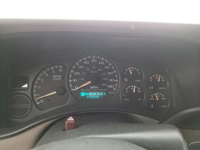 Photo 9 from auction – 2001 CHEVROLET SILVERADO with VIN 2GCEC19T111386143