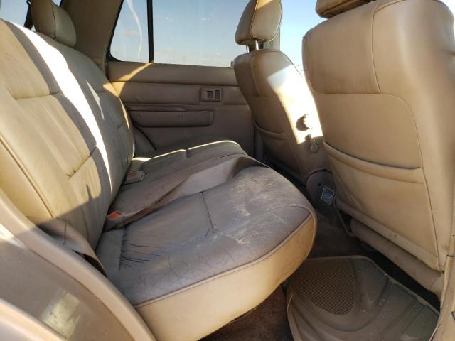Photo 11 from auction – 1995 TOYOTA 4RUNNER VN with VIN JT3VN39W7S0200753